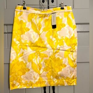 Banana republic skirt NWT